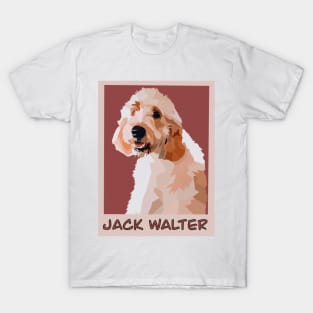 Jack Walter Dog Name T-Shirt